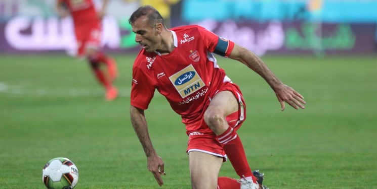 حسینی: دستور داده‌اند پرسپولیس را نابود کنند/ فتاحی و سازمان لیگ باید پاسخگو باشند
