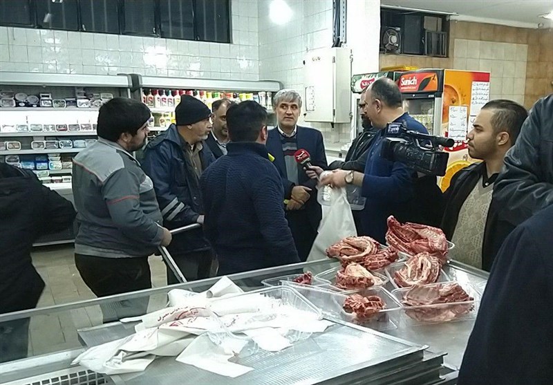 آغاز فروش اینترنتی گوشت تنظیم بازاری از پنج شنبه/ هر کد پستی ۳ کیلو