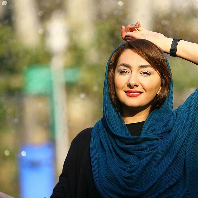 هانیه توسلی ممنوع التصویر شد!
