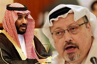 در گفت‌وگو با پی بی اس؛ بن سلمان، مسئولیت قتل خاشقچی را پذیرفت