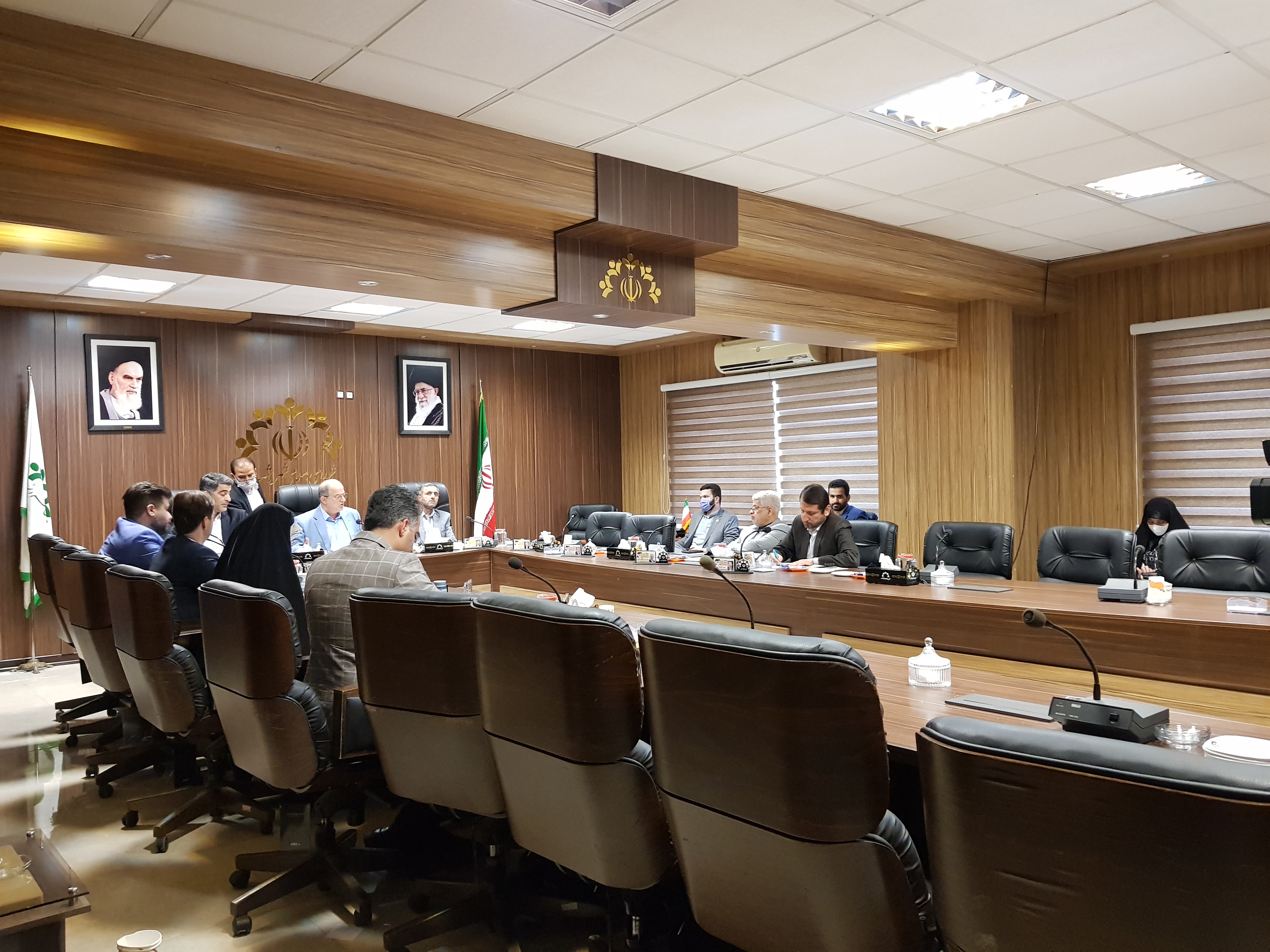 قرارگاه خاتم الانبیا پنج پروژه به ارزش چهار هزار میلیارد تومان در رشت اجرا می کند