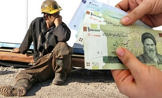 عضو کانون عالی شورای اسلامی کار: حقوق یک کارگر کفاف ۱۰ روز از ماه را می‌دهد