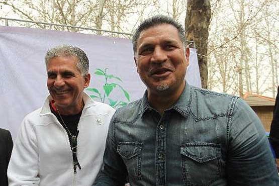 ناگفته ها از تلاش برای اخراج سرمربی؛ می‌خواستند کارلوس را وسط جام اخراج کنند/دایی نپذیرفت جانشین کی‌روش شود