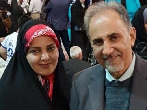 همسر دوم نجفی شهردار سابق تهران به قتل رسید