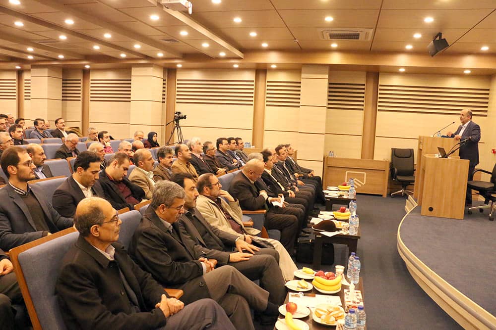 معاون هماهنگی انتقال شرکت توانیر: ظرفیت نامی نیروگاههای کشور، ۱۱ برابر شده است