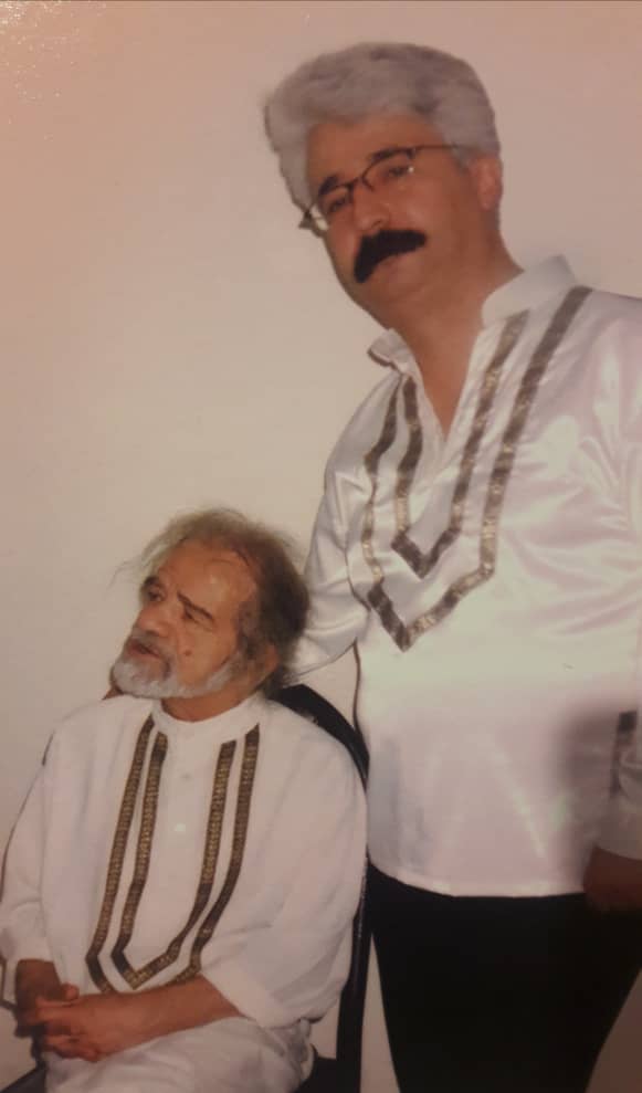 خاطره ای از استاد جلال ذوالفنون از شاگرد ایشان در استان گیلان، استاد ناصر پاک روی