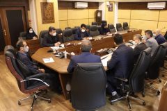 با محوریت بررسی پروژه بازگشایی بلوار امام علی(ع)، جلسه بررسی پروژه های عمرانی شهرداری به ریاست شهردار رشت برگزار شد