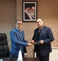 طی حکمی از سوی رئیس شورای اسلامی شهر رشت،سعید بشری مدیرعامل شرکت کود آلی گیلان بعنوان مشاور کمیسیون توسعه پایدار شورا منصوب گردید