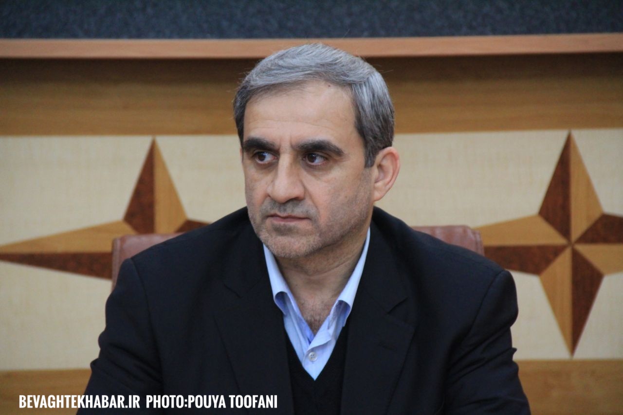 دلق پوش تاکید کرد: بی‌کیفیت‌ترین نوع گندم در گیلان توزیع می‌شود