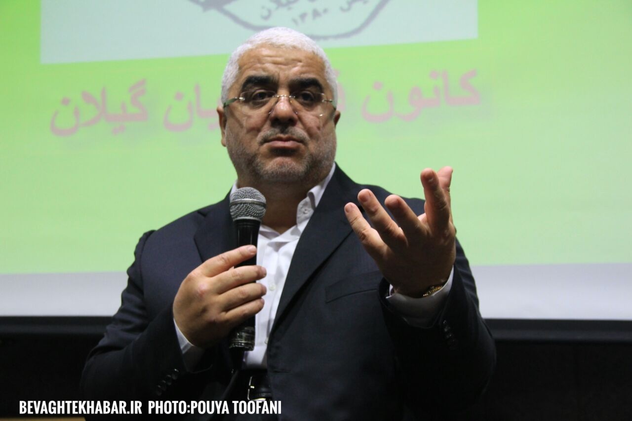 جعفرزاده ایمن آبادی: فرار مالیاتی کشور ۴۰ هزار میلیارد تومان است | حدود ۱۴ درصد بودجه ۹۸ تحقق پیدا نمی‌کند