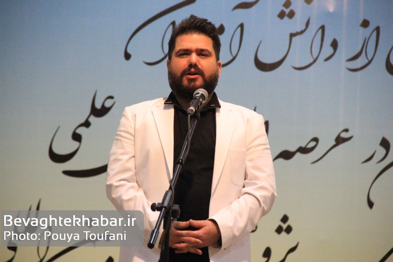 بهراد ذاکری در جمع نخبگان علمی؛ نظام آموزشی نیازمند بازنگری است