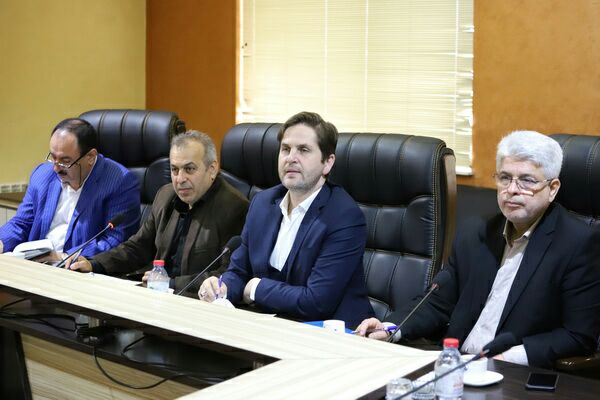 تحقق مدیریت یکپارچه شهری در جلسه هماهنگی بین دستگاهی میز خدمت شورای شهر رشت