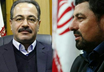 پیام تبریک حسین رضاپور در پی انتصاب مهندس سیروس شفقی بعنوان فرماندار لنگرود