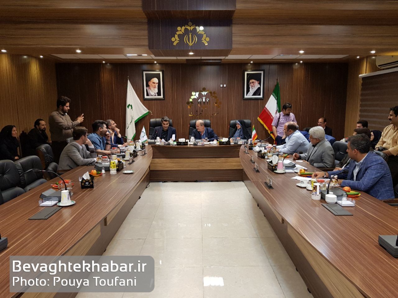اعضای کمیسیون های پنج گانه شورا انتخاب شدند