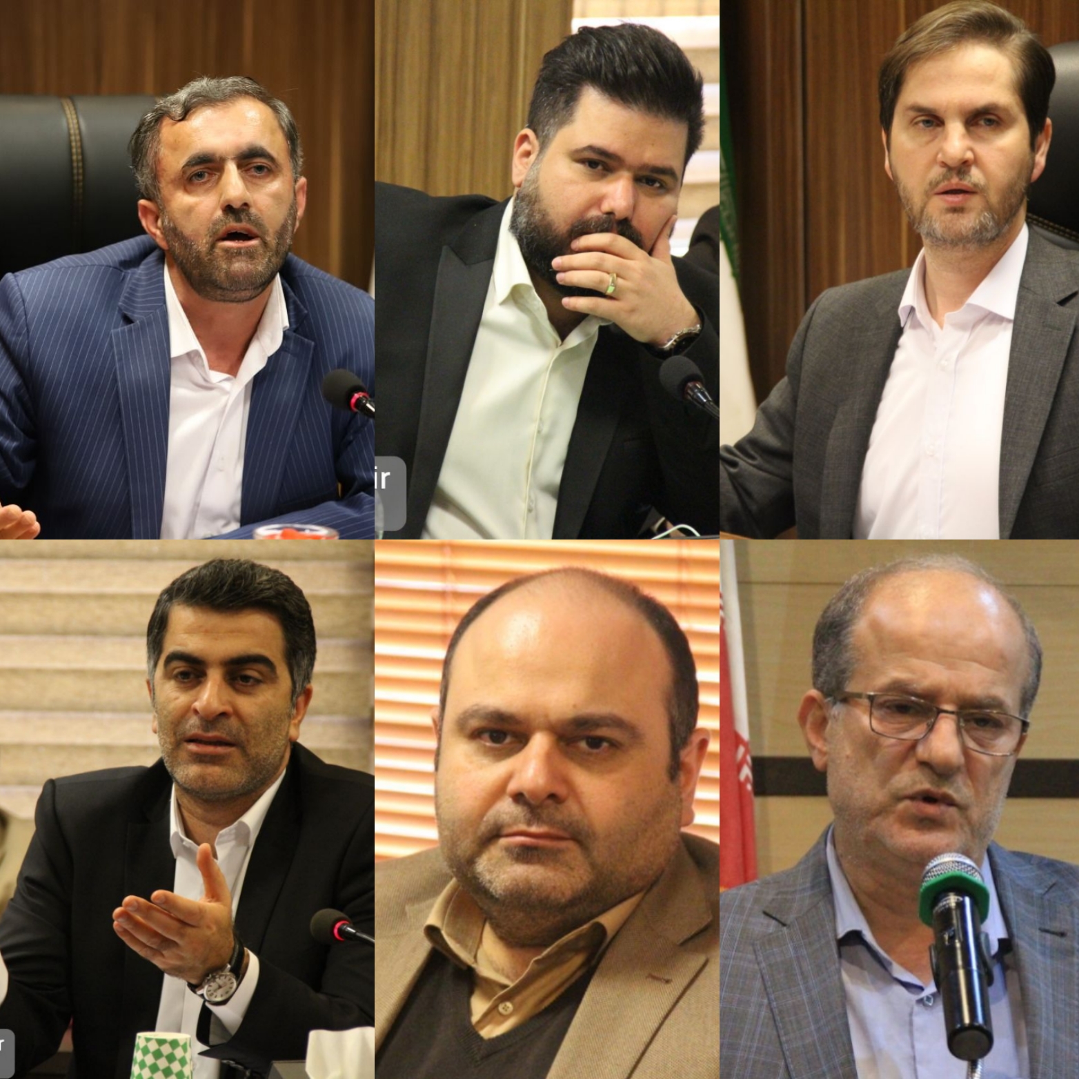 شوراییهای فداکار شهر رشت / در پیچاپیچ یک مسیر اشتباه؛کرونا،آغاز یک مسیر جدید برای شورانشینان