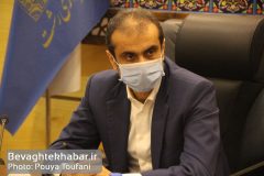 سیدمحمد احمدی: به توانایی تمام نیروهای فعال در مجموعه شهرداری رشت باور دارم