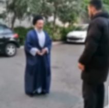 ماجرای واقعی کلیپ هتک حرمت به یک روحانی در گیلان