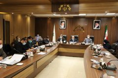 گزارش خبری چهلمین جلسه کمیسیون تلفیق شورای اسلامی شهر رشت