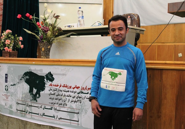 گفتگو با ابراهیم عطایی،جوان گیلانی که ۱۴ سال نخوابیده است
