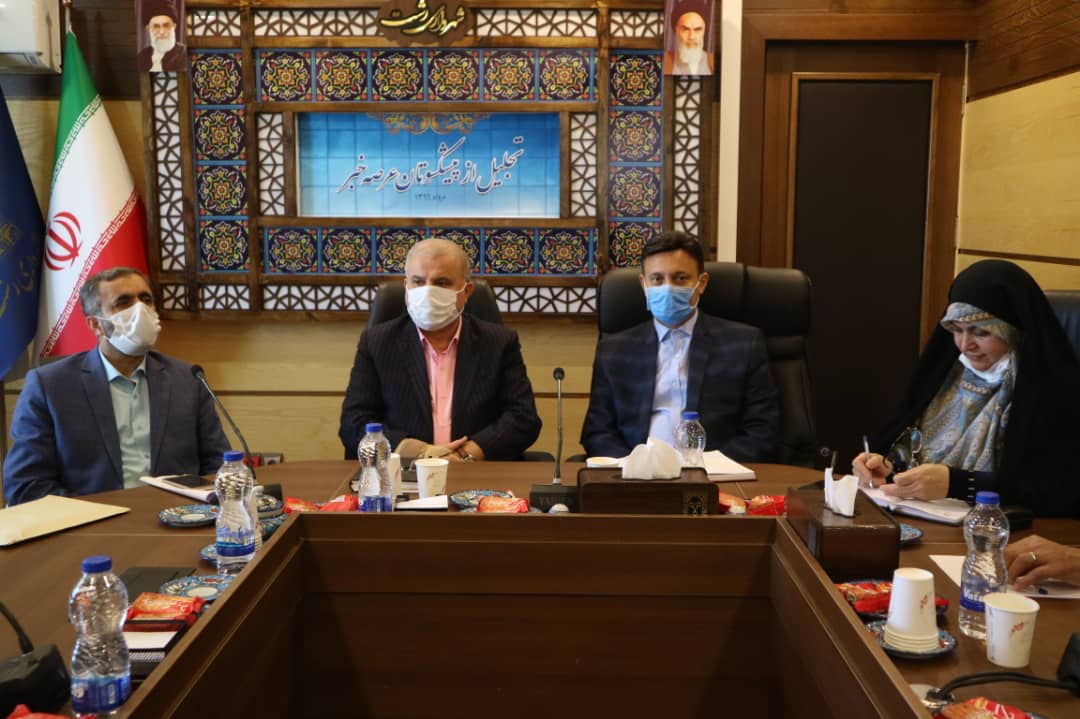 شهردار رشت در دیدار با پیشکسوتان مطبوعات استان گیلان: به عنوان شهردار رشت بیش از همه به سلامت شهروندان می اندیشم
