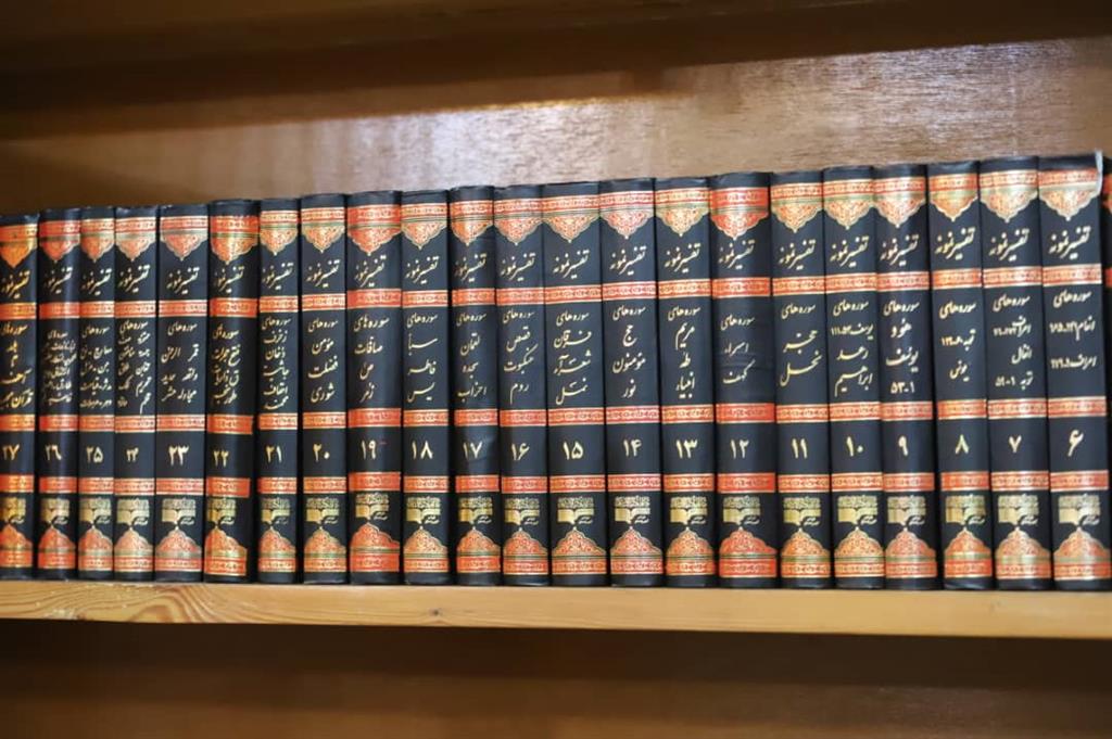 فعالیت رسمی کتابخانه روابط عمومی شورای اسلامی شهر رشت در راستای گرامیداشت هفته کتاب