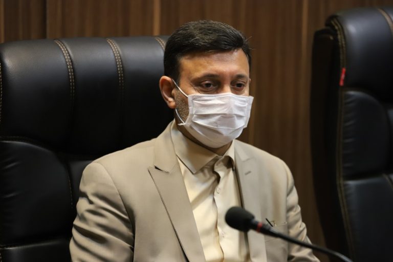 حاج محمدی اعلام کرد: ضرورت تامین ۲۵ درصد از پروژه های چهار هزار میلیاردی قرارگاه خاتم/ حقوق پرسنل شهرداری رشت به موقع پرداخت شد/ اجباری شدن ماسک از امروز