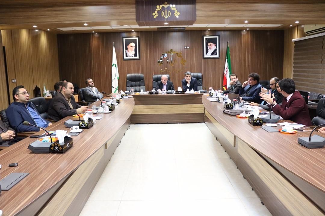 در جلسه مشترک کمیسیون های عمران و برنامه و بودجه شورای رشت: تصویب افزایش ارزش معاملات ساختمانی در رشت