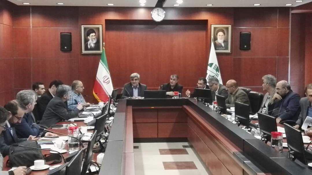 نوزدهمین کارگروه ملی مدیریت پسماند با حضور استاندار گیلان  برگزار شد