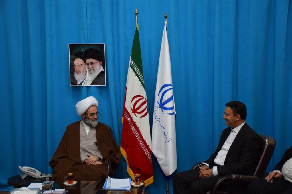 نماینده ولی فقیه در دیدار با شهردار رشت: رودخانه های گوهر رود و زرجوب، پسماند و فاضلاب ۳ اولویت شهر رشت است