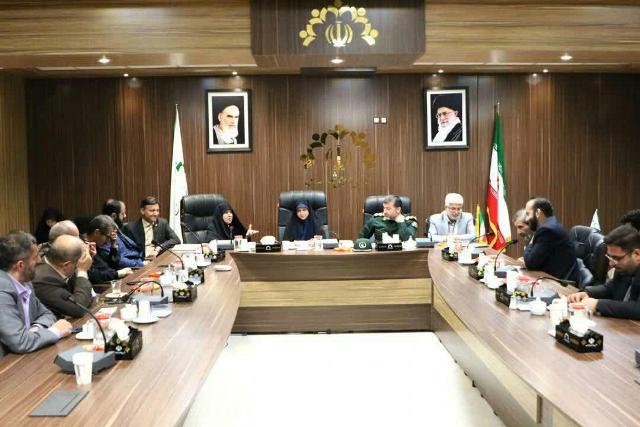 شهردار تاکید کرد: شهرداری رشت پیشگام در ترویج فرهنگ ایثار و شهادت است
