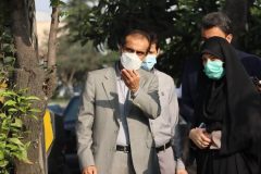 بازدید صبحگاهی شهردار رشت از محله آب آسیاب/رفع مشکلات شهری با رویکرد محله محوری