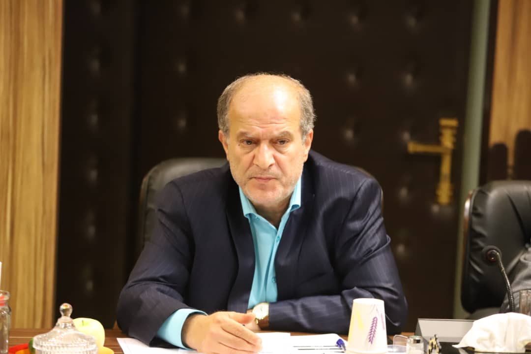 اسماعیل حاجی پور ، رییس شورای اسلامی شهر رشت: با عدم تشکیل یکصد و ششمین جلسه شورا طرح پروژه پارک آبی به ارزش ۱۵۰۰ میلیارد تومان بر روی زمین ماند