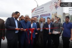 بازگشایی پروژه بزرگ اتصال بلوار دیلمان به میدان ولیعصر