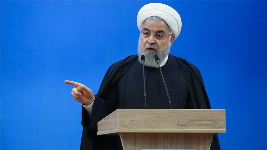 رییس جمهور در جلسه هیات دولت؛ از امروز آن روی سکه برجام را نشان خواهیم داد