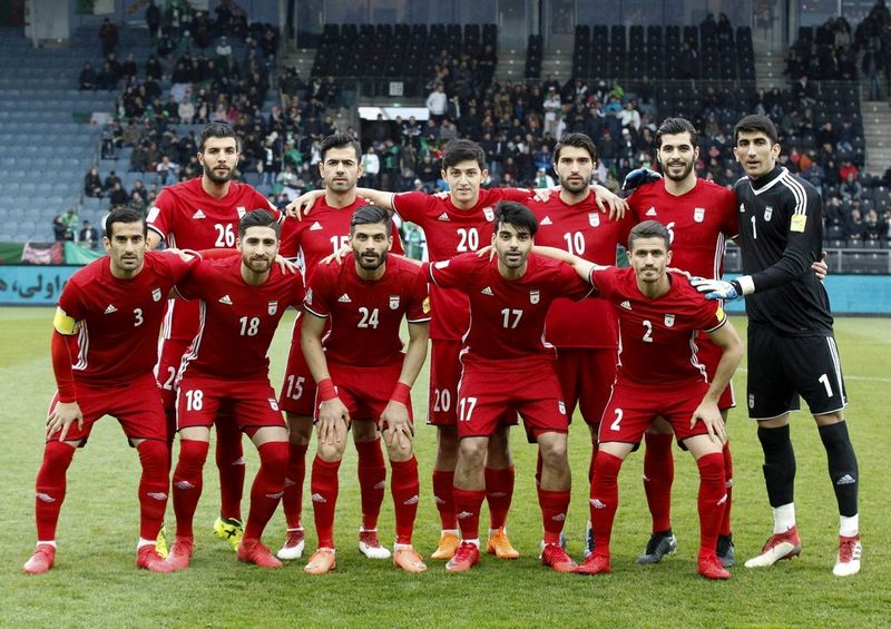 سیدبندی کشورها برای جام‌جهانی۲۰۲۲ و جام ملت‌های ۲۰۲۳ آسیا مشخص شد