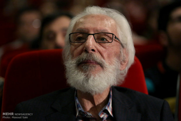استاد جمشید مشایخی درگذشت